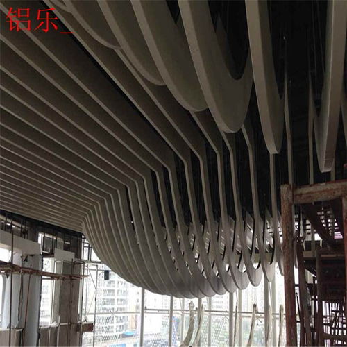 荆门氟碳铝板包柱生产厂商 铝乐建材